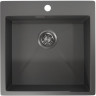Кухонная мойка Granula GR-5151 (графит матовый) Кухонная мойка Granula GR-5151 (графит матовый)