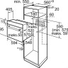 Духовой шкаф Bosch HBF534EH1T