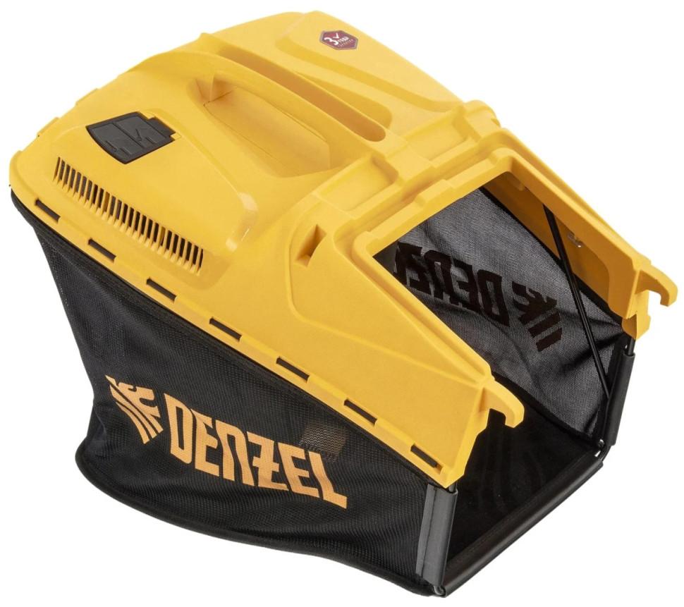 Бензиновая газонокосилка Denzel GLD-460 Бензиновая газонокосилка Denzel GLD-460
