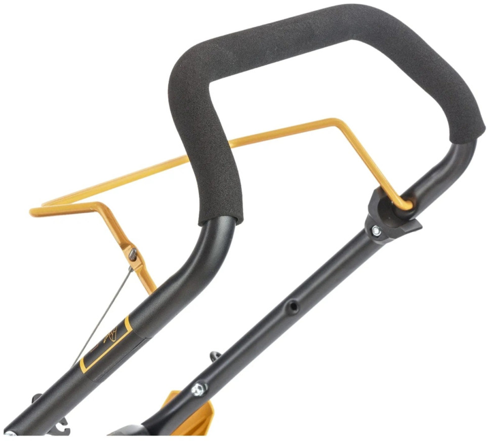 Бензиновая газонокосилка Denzel GLD-460 Бензиновая газонокосилка Denzel GLD-460