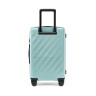Чемодан-спиннер Ninetygo Ripple Luggage 26'' Mint Green 6941413222303 Чемодан-спиннер Ninetygo Ripple Luggage 26'' Mint Green 6941413222303