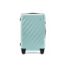 Чемодан-спиннер Ninetygo Ripple Luggage 26'' Mint Green 6941413222303 Чемодан-спиннер Ninetygo Ripple Luggage 26'' Mint Green 6941413222303