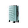 Чемодан-спиннер Ninetygo Ripple Luggage 26'' Mint Green 6941413222303 Чемодан-спиннер Ninetygo Ripple Luggage 26'' Mint Green 6941413222303