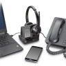 Наушники Plantronics Savi W8220-M