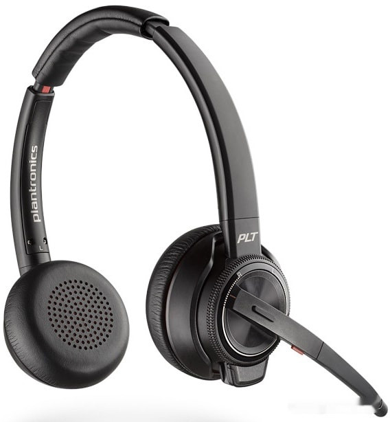 Наушники Plantronics Savi W8220-M
