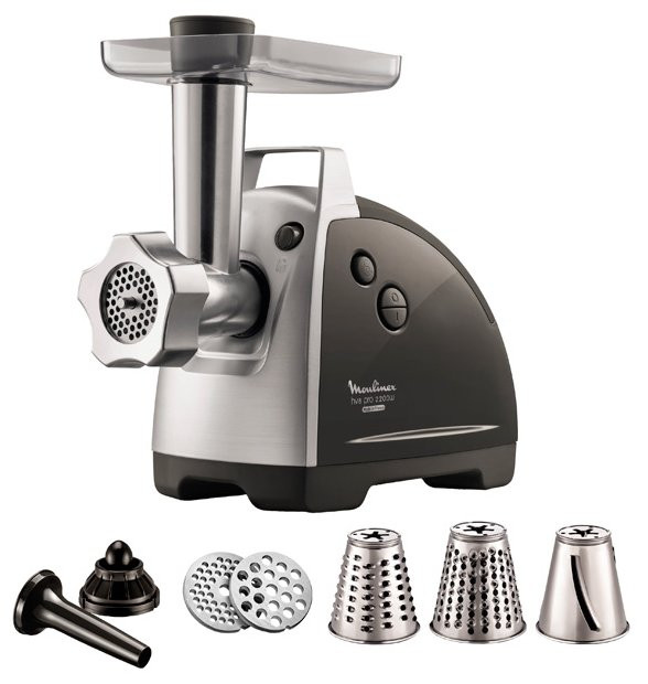 Мясорубка Moulinex ME687832