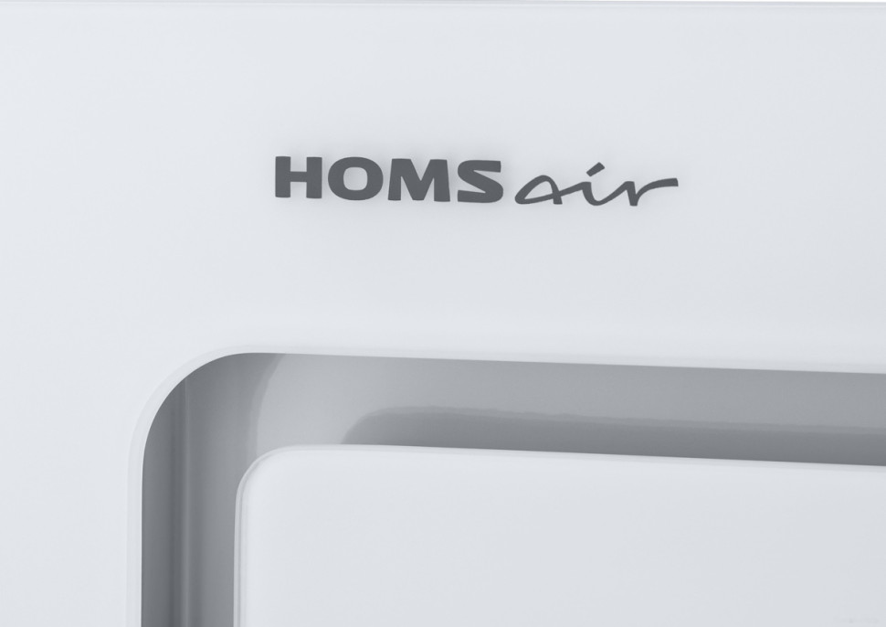 Вытяжка HOMSair Crocus Push 52 белый