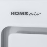 Вытяжка HOMSair Crocus Push 52 белый