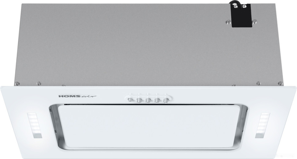 Вытяжка HOMSair Crocus Push 52 белый