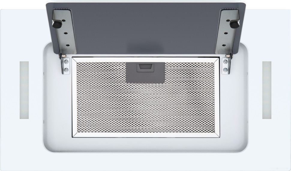 Вытяжка HOMSair Crocus Push 52 белый