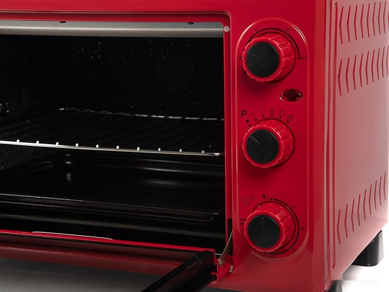 Мини-печь Oursson MO2620/RD Мини-печь Oursson MO2620/RD