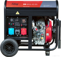 Генератор FUBAG DS 9500 XD ES