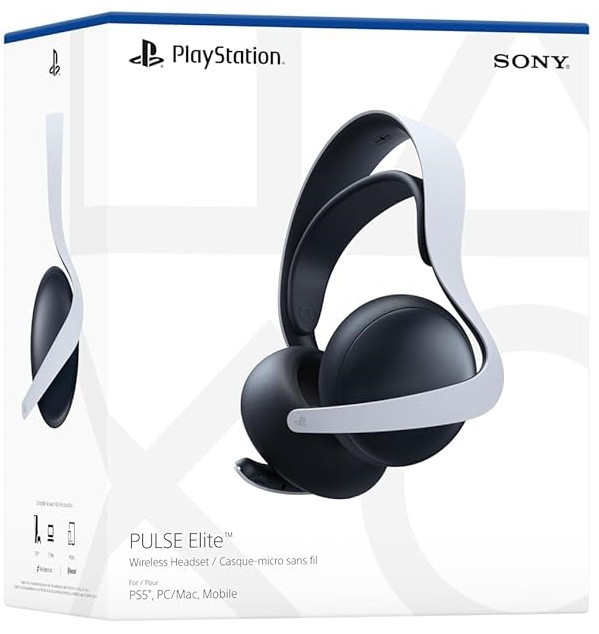 Наушники Sony Pulse Elite Наушники Sony Pulse Elite