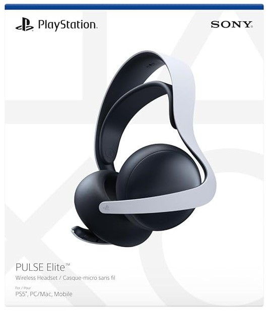 Наушники Sony Pulse Elite Наушники Sony Pulse Elite