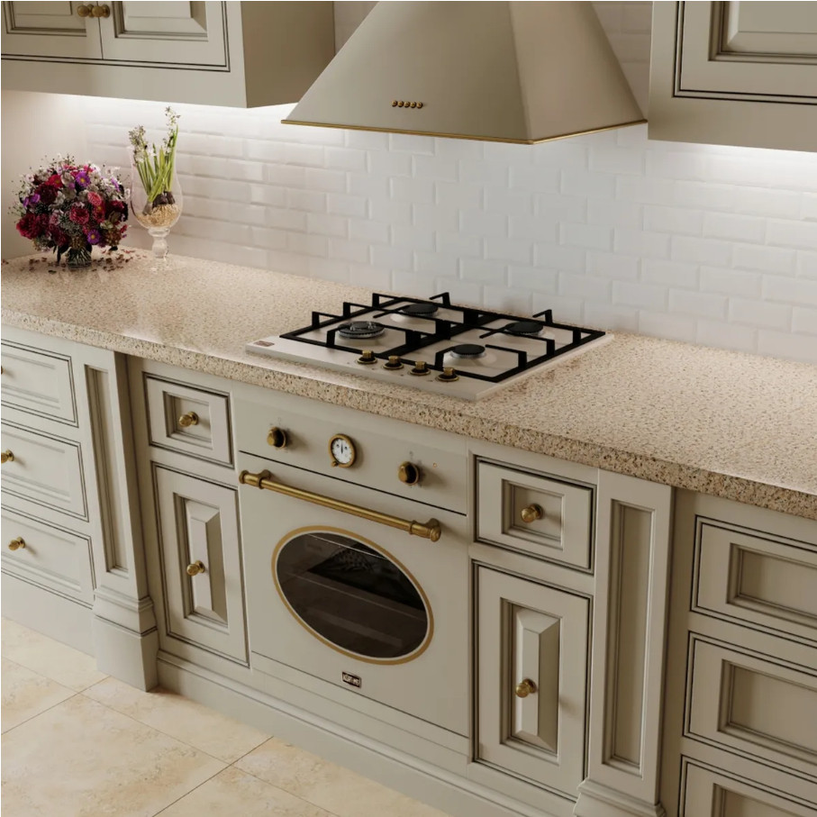 Варочная панель Korting HG 661 CTB Варочная панель Korting HG 661 CTB