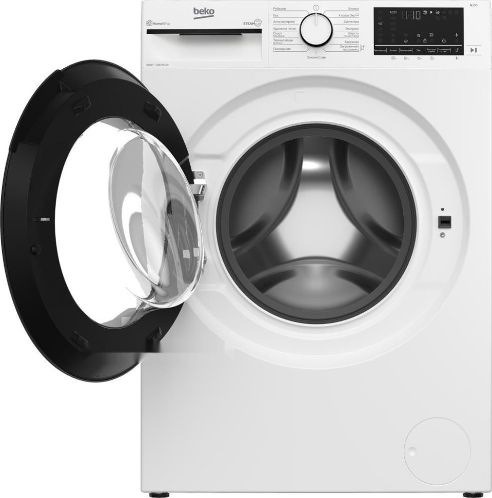 Стиральная машина Beko B3WFR56H2WWB Стиральная машина Beko B3WFR56H2WWB