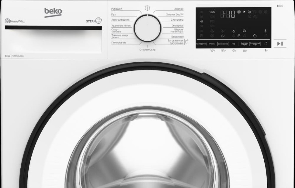 Стиральная машина Beko B3WFR56H2WWB Стиральная машина Beko B3WFR56H2WWB