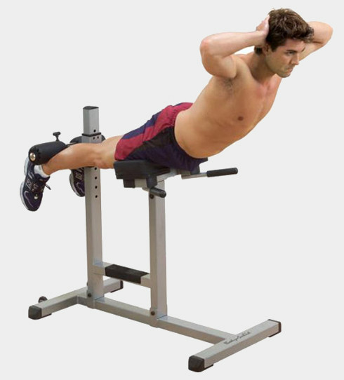 Римский стул Body-Solid GRCH-322