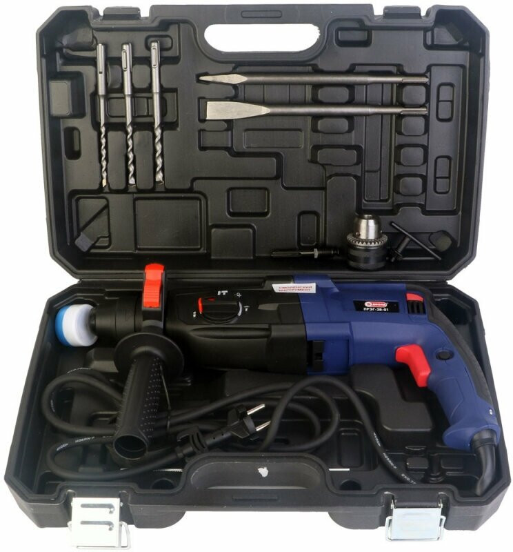 Перфоратор ДИОЛД ПРЭГ-28-01