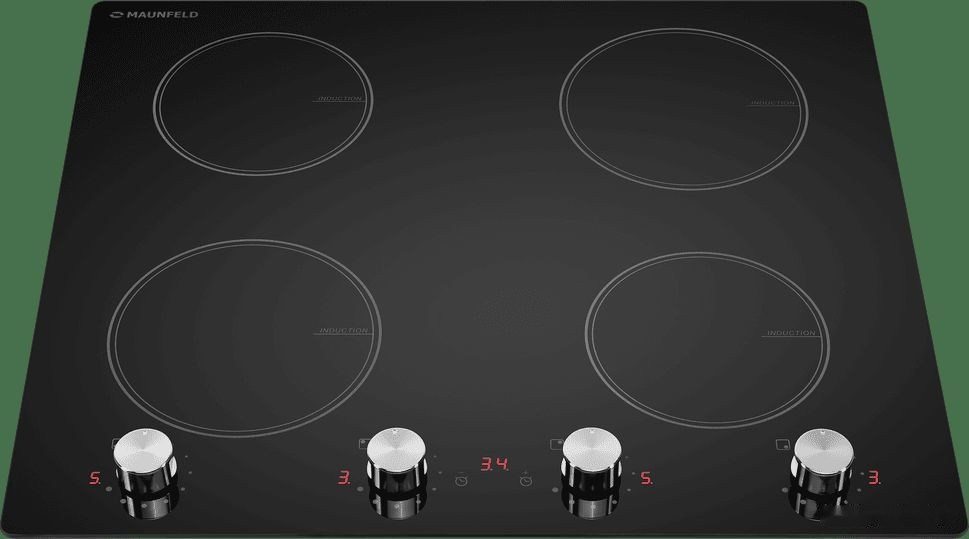 Варочная панель Maunfeld CVI594MBK Варочная панель Maunfeld CVI594MBK