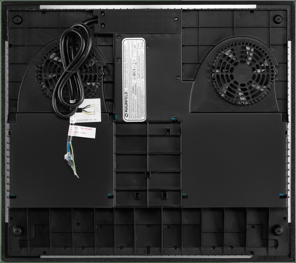 Варочная панель Maunfeld CVI594MBK Варочная панель Maunfeld CVI594MBK