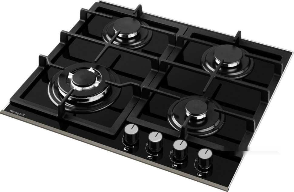 Варочная панель Weissgauff HGG 645 BGXBV Варочная панель Weissgauff HGG 645 BGXBV