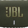 Портативная акустика JBL Charge 5 (зеленый) Портативная акустика JBL Charge 5 (зеленый)