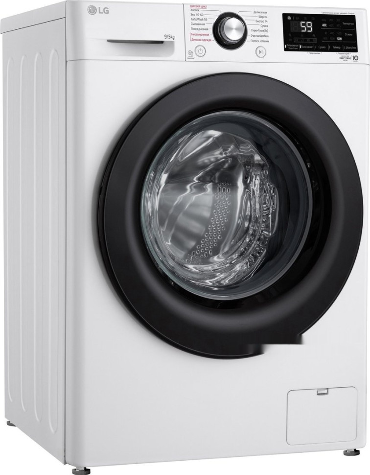 Стиральная машина LG F2V3FR6W Стиральная машина LG F2V3FR6W