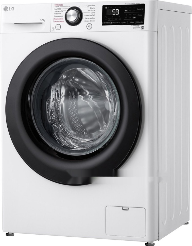 Стиральная машина LG F2V3FR6W Стиральная машина LG F2V3FR6W