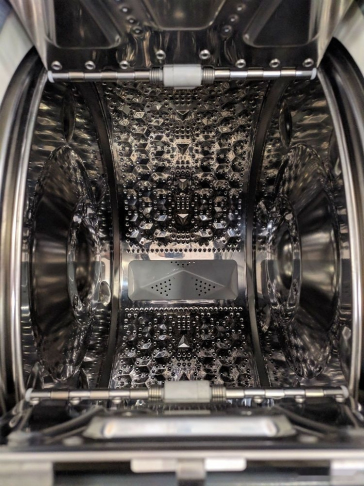 Стиральная машина Kraft TCH-UMD8304W Стиральная машина Kraft TCH-UMD8304W