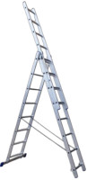 Лестница-трансформер Stairs AL308 (3x8 ступеней)