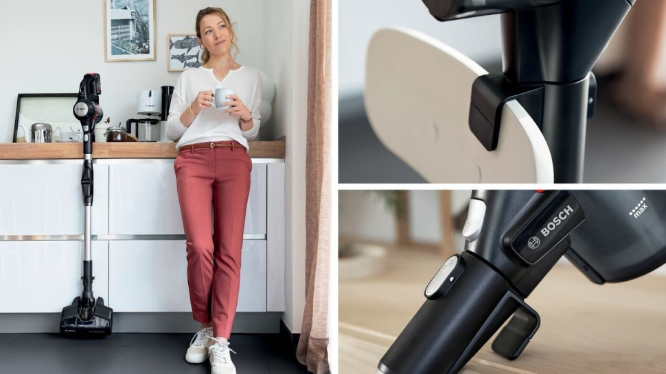 Вертикальный пылесос Bosch Unlimited 7 BCS712XXL Вертикальный пылесос Bosch Unlimited 7 BCS712XXL