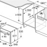 Духовой шкаф NEFF B64CS31N0