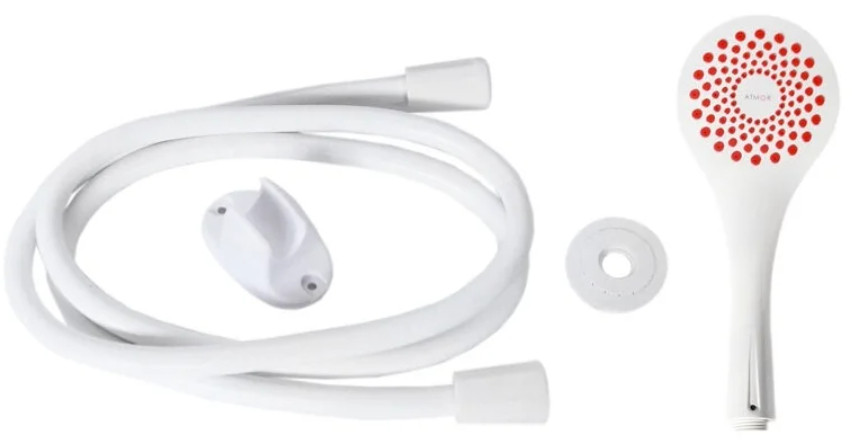 Водонагреватель Atmor Basic+ 3.5 кВт душ Водонагреватель Atmor Basic+ 3.5 кВт душ