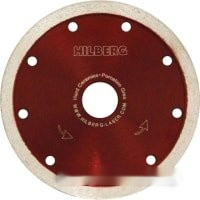 Отрезной диск алмазный Hilberg Master Ceramic HM505