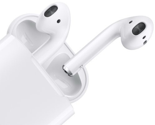 Наушники Apple AirPods 2