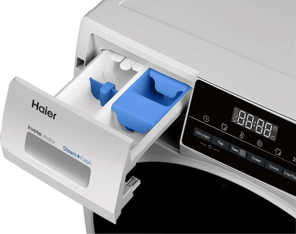 Стиральная машина HAIER HWD80-BP14929S