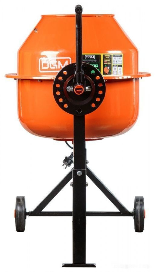 Бетономешалка DGM BK-80C