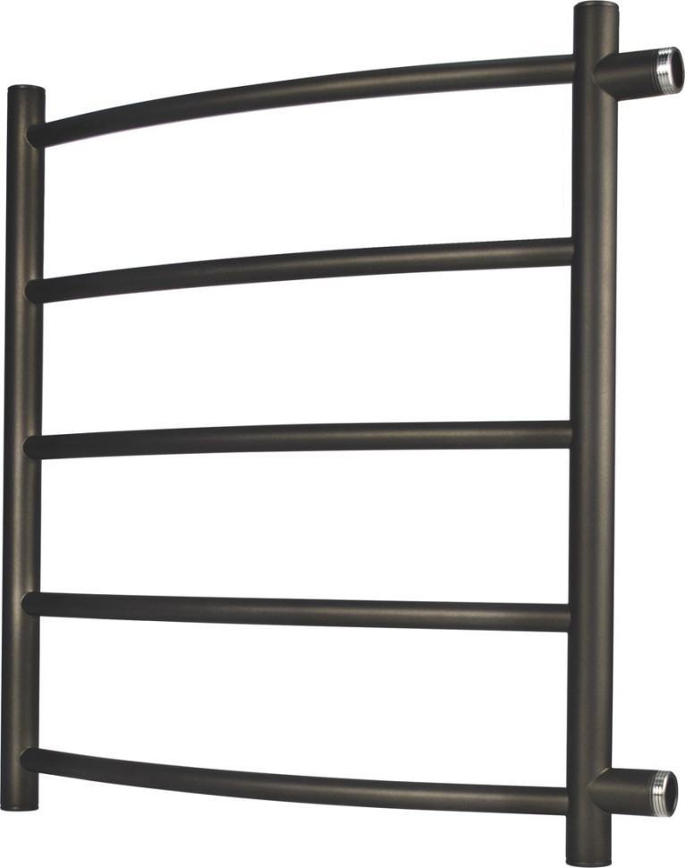 Полотенцесушитель Gloss & Reiter Line LeRi ЛБ. 50х60.Д5 (оружейная сталь)