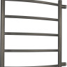 Полотенцесушитель Gloss & Reiter Line LeRi ЛБ. 50х60.Д5 (оружейная сталь)
