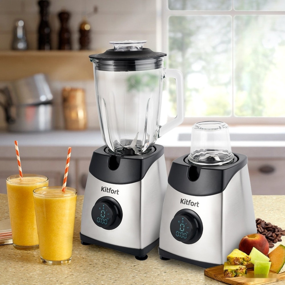 Блендер Kitfort KT-1394