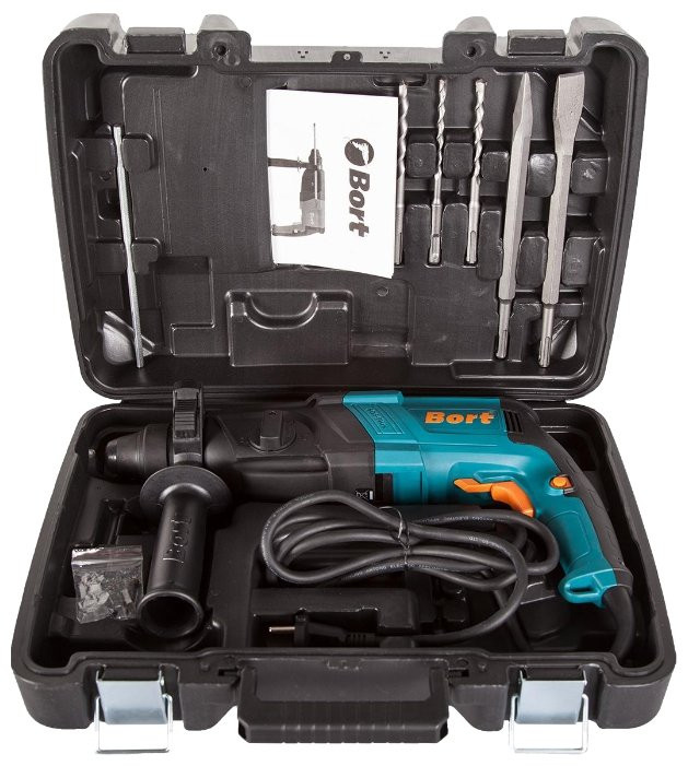 Перфоратор BORT BHD-850X Перфоратор BORT BHD-850X