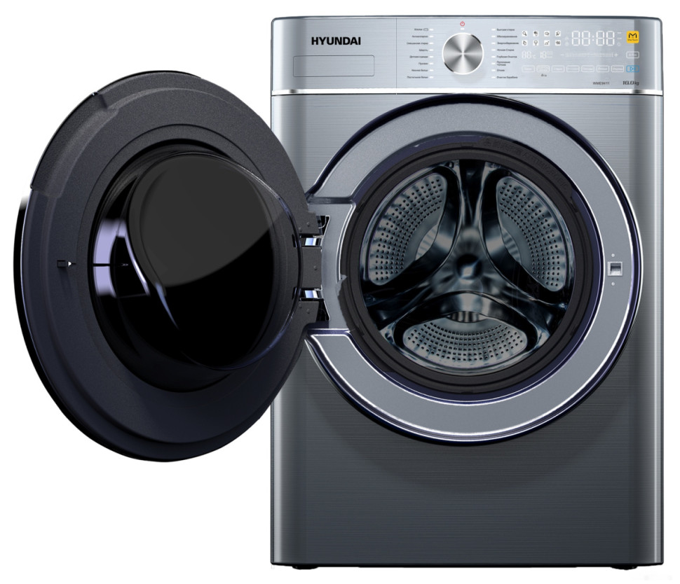 Стиральная машина Hyundai WME9411 Стиральная машина Hyundai WME9411