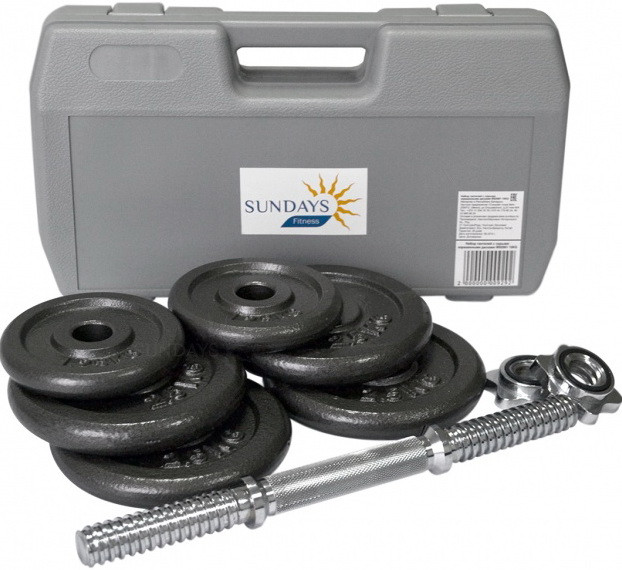 Гантели Sundays Fitness IR92061