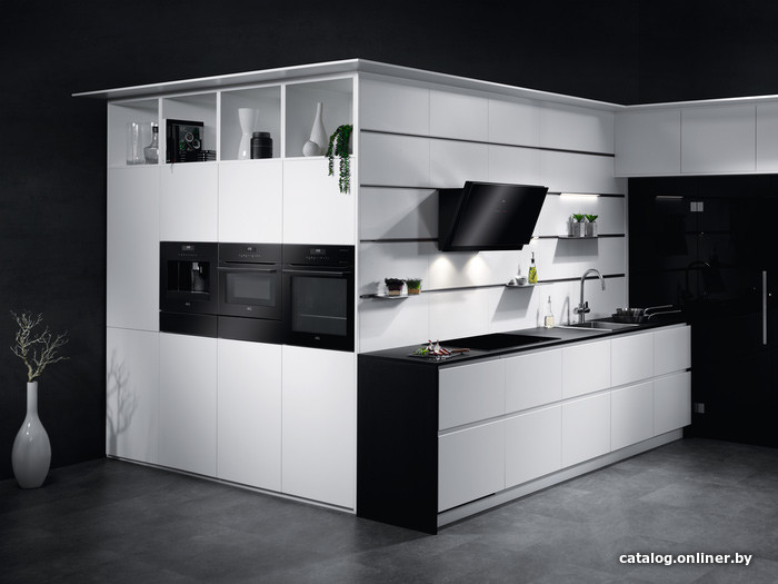 Кофемашина AEG KKE884500B Кофемашина AEG KKE884500B