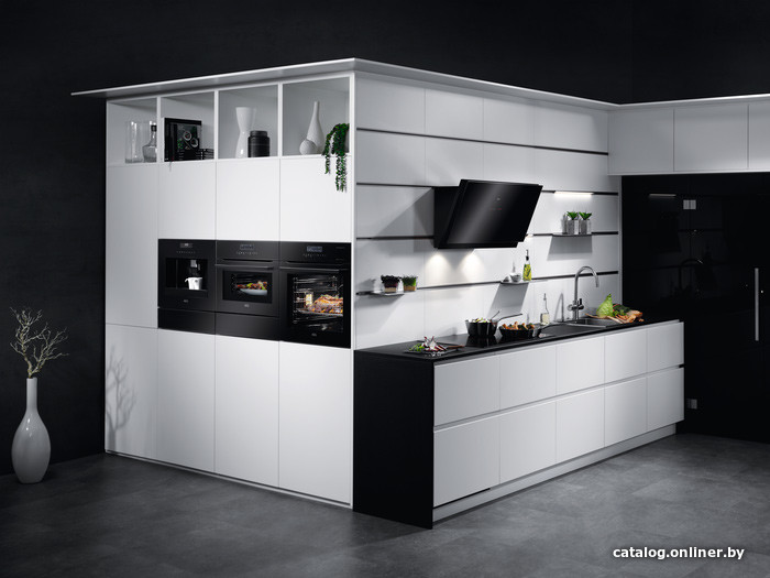 Кофемашина AEG KKE884500B Кофемашина AEG KKE884500B