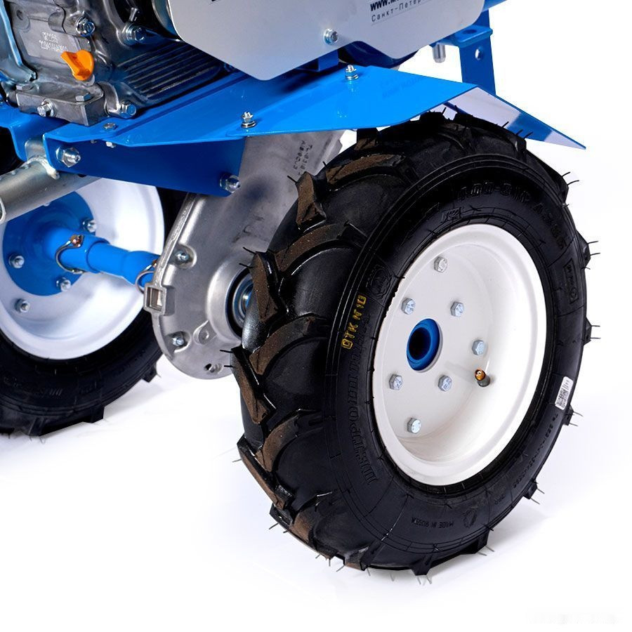 Мотоблок Нева МБ Компакт-ZS (GB225)