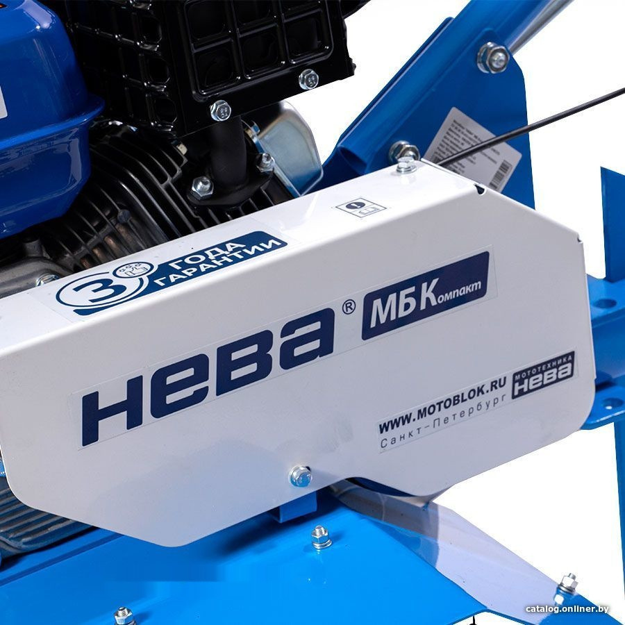 Мотоблок Нева МБ Компакт-ZS (GB225)