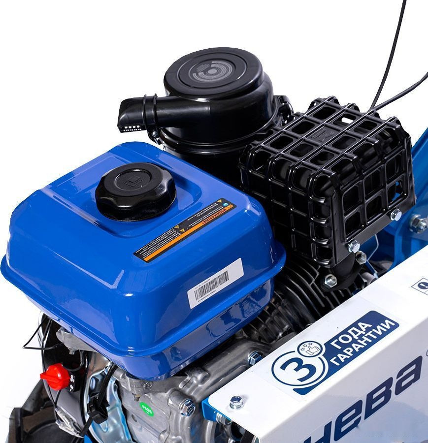 Мотоблок Нева МБ Компакт-ZS (GB225)