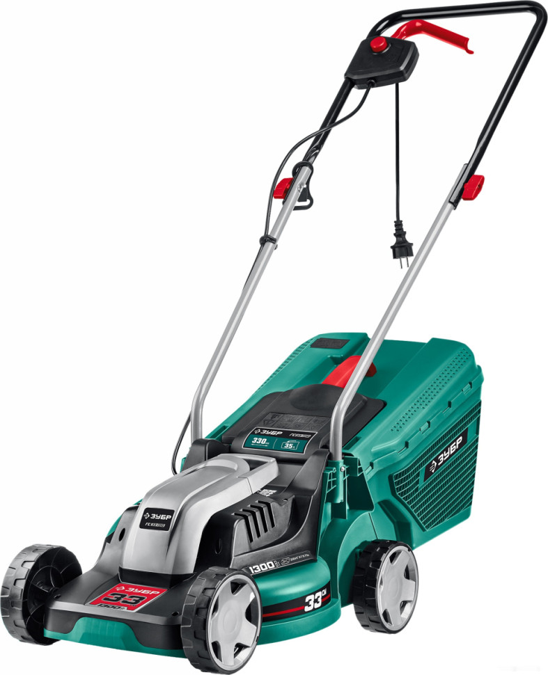 Газонокосилка ЗУБР Мастер ГС-33-1310